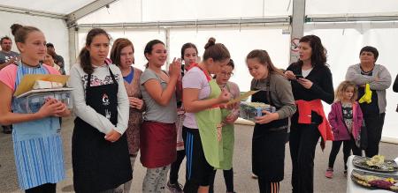 Tekmovanje kuharjev amaterjev v pripravi zdravih jedi (solat) 31